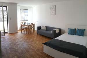 Sehr schöne möblierte 1 Zimmer Wohnung in Untergiesing (Isarnähe) – Gerhardstraße 5, 81543 Untergiesing, München – Vorschaubild 4
