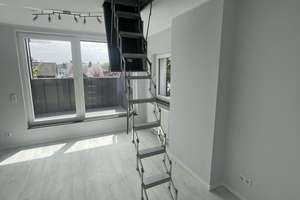58 qm DG Wohnung renoviert mit Küche – Acklerstr. 13, 46117 Heide, Oberhausen – Vorschaubild 11