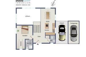 ARCHITEKTENTRAUM in Inzlingen: Luxus pur auf 203 m² mit 6 Zimmern, Dachterrasse, Whirlpool & Garage – Die vollständige Adresse der Immobilie erhältst du vom Anbieter., 79594 Inzlingen – Vorschaubild 49