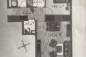 Sonnige 2-Zimmerwohnung Nähe Arcaden mit EBK u. Loggia – Mälzereiweg 21, 93053 Galgenberg, Regensburg – Vorschaubild 8