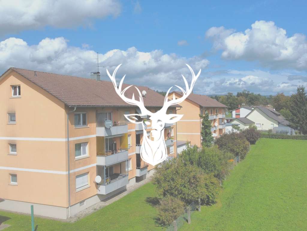 Immobilie in Laufenburg (Baden) - Solide 3,5-Zimmer Eigentumswohnung in ruhiger Lage von Luttingen zu verkaufen - Bild 0