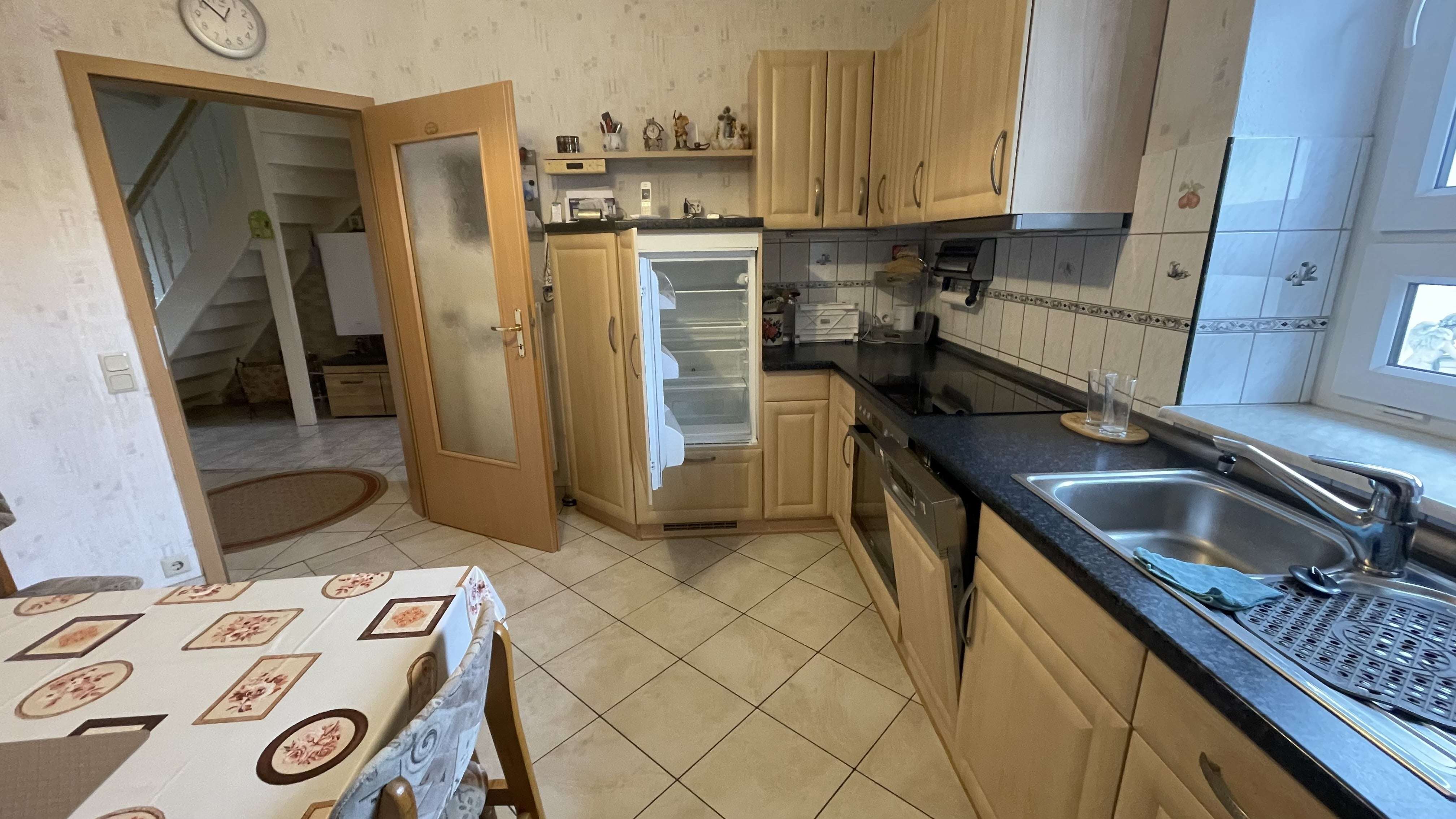 Immobilie in Egeln - Wohnhaus mit Ausbaureserve - Bild 12