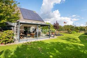 Hocheffizientes A+-Einfamilienhaus mit PV-Anlage, großem Speicher & Wallbox – Premium Standard – Die vollständige Adresse der Immobilie erhältst du vom Anbieter., 13591 Staaken, Berlin – Vorschaubild 3