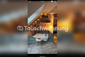 Tauschwohnung: Helles Neubau-DG in Barmbek