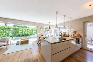 Exklusives Wohnen in ruhiger Lage - Großzügige Gartenwohnung nahe dem Hoyerberg – 88131 Lindau (Bodensee) – Vorschaubild 1