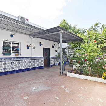 Einfamilienhaus auf einer Ebene in Picadueñas