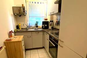 2-Zimmer-Wohnung mit Terrasse, eigenem Garten und TG-Stellplatz – Die vollständige Adresse der Immobilie erhältst du vom Anbieter., 4158 Lindenthal, Leipzig – Vorschaubild 4