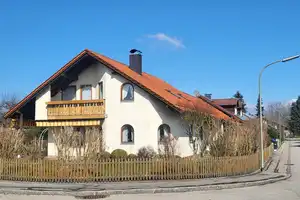 Wir verkaufen unser Zuhause -  EFH Prov. Frei in LL-OST – Landsberg am Lech (Kreis) – Vorschaubild 3