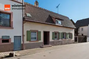 **Ihr neues Zuhause mit großem Ausbaupotenzial in Malterdingen** – Emmendingen (Kreis) – Vorschaubild 1