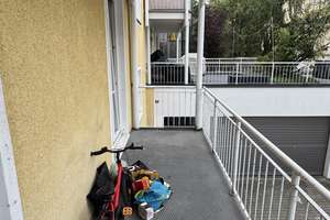 3-Zimmer-Wohnung mit ruhigem Balkon in zentraler Lage der Maxvorstadt – Schleißheimer Straße 27, 80333 Augustenstraße, München – Vorschaubild 7