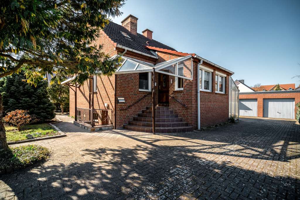 Immobilie in Neustrelitz - Ein Zuhause für alle Lebensphasen – familienfreundlich & barrierearm wohnen auf einer Ebene - Bild 1