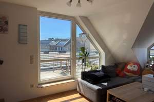 Helle gut geschnittene  Maisonette  2- Raum Wohnung mit PKW-Stellplatz – 51143 Porz (Ortsteil), Köln – Vorschaubild 7
