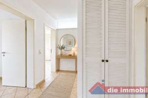 *** Ruhig und grün wohnen: 3-Zimmer-Wohnung mit Balkon, Fußbodenheizung und Stellplatz für Eigennutz – 39114 Berliner Chaussee, Magdeburg – Vorschaubild 3