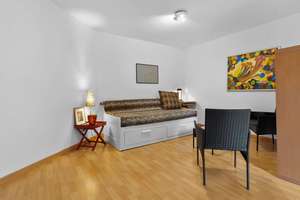 Stilvolle Gartenwohnung mit großer Terrasse fußläufig zum Hackeschen Markt am Krausnickpark – Die vollständige Adresse der Immobilie erhältst du vom Anbieter., 10115 Mitte (Ortsteil), Berlin – Vorschaubild 2