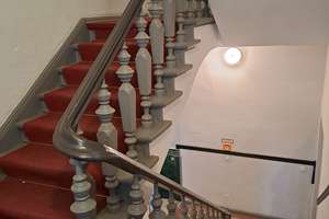 BEZUGSFREI! Charmante 4-Zimmer-Wohnung mit zwei Balkonen – Amsterdamer Straße 21, 13347 Wedding, Berlin – Vorschaubild 7