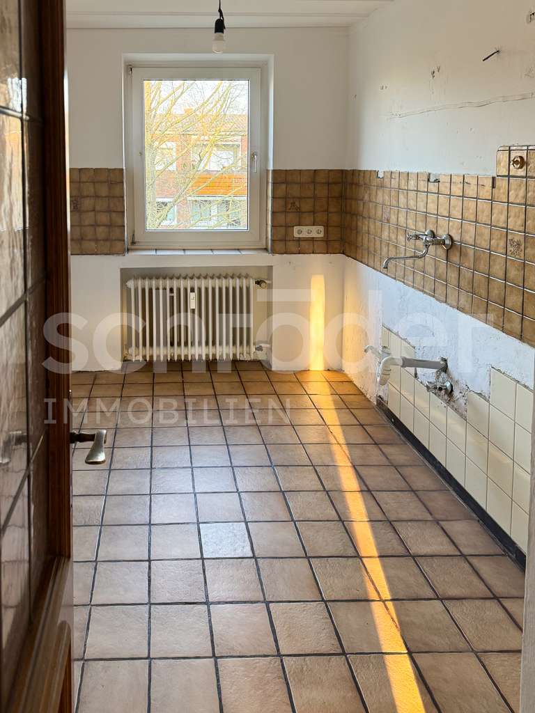 Immobilie in Jülich - Gut geschnittene Eigentumswohnung in ruhiger Wohnlage im Jülicher Heckfeld - Bild 2