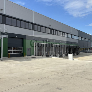 Leadmandat in Stolberg | Neubau | Logistik | Produktion | Rampentore | Aachen-Ost