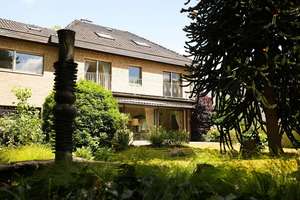 Außergewöhnliches Anwesen mit Galerie, Bürotrakt und Garten nach dem Vorbild des Japanischen Gartens – Die vollständige Adresse der Immobilie erhältst du vom Anbieter., 51067 Holweide, Köln – Vorschaubild 34