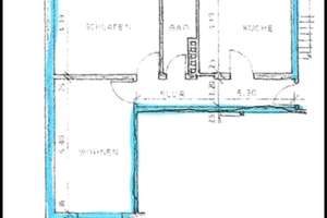 BURTSCHEID  2erWG-GEEIGNETE BALKONWOHNUNG – Eckenbergerstraße 13, 52066 Burtscheider Abtei, Aachen – Vorschaubild 10
