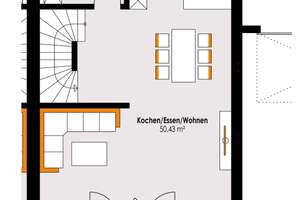 NEUBAU-DHH! Modernes Wohnen in SONNIGER Wohnlage! Effizienzhaus 55! – Weidachstraße 19 a, 87499 Wildpoldsried – Vorschaubild 8