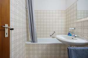 Helle teilmöbilierte 1-Zimmer-Wohnung mit großem Balkon – An der Bauerwiese 13, 30459 Ricklingen (Ortsteil), Hannover – Vorschaubild 11