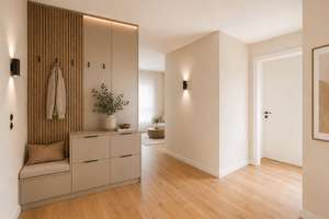 iTH: Luxus trifft Lage: Neubau EG-ETW inkl. Garten zum Erstbezug – Willkommen im Fuhlenbrock! – Die vollständige Adresse der Immobilie erhältst du vom Anbieter., 46242 Fuhlenbrock, Bottrop – Vorschaubild 14