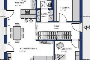 Bien-Zenker EVOLUTION 143: Ihr individuelles Traumhaus in Königsbrück – Bautzen (Kreis) – Vorschaubild 4