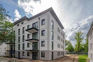 **Neubau 2026 - luxuriöse 2 Raumwohnung, 2.OG,  Balkon, Außenstellplatz** – Die vollständige Adresse der Immobilie erhältst du vom Anbieter., 1139 Mickten, Dresden – Vorschaubild 5