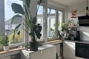 2,5-Zimmer-Wohnung mit großer Dachterrasse in Kö-Nähe – Hüttenstraße 30, 40215 Friedrichstadt, Düsseldorf – Vorschaubild 5