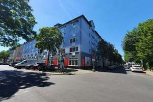Zentral gelegene, rentable 1-Zimmer-Wohnung inkl. Tiefgaragenstellplatz in Düsseldorf-Pempelfort – Die vollständige Adresse der Immobilie erhältst du vom Anbieter., 40477 Pempelfort, Düsseldorf – Vorschaubild 18