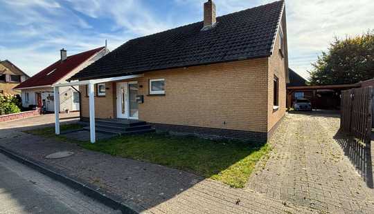 Bild von Geräumiges Einfamilienhaus in Jeddeloh II – viel Platz für die ganze Familie