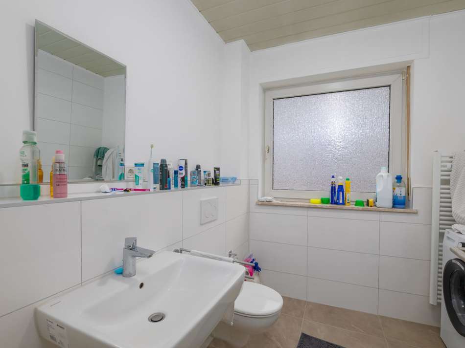 Badezimmer Erdgeschoss