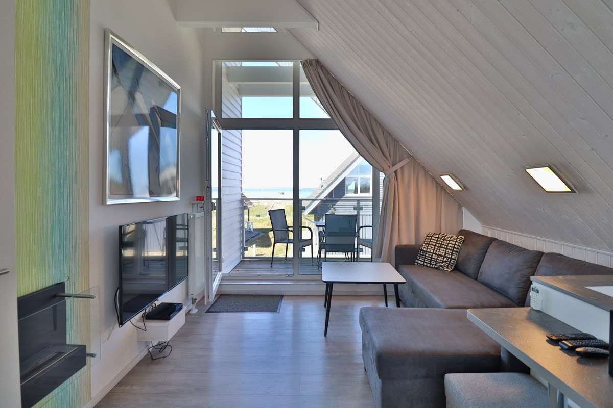 Immobilie in Wendtorf - Maritimes Ferienidyll in der Marina Wendtorf: stilvolle DHH in ruhiger Lage mit Sauna und Loggia - Bild 12