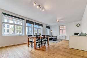 Großzügiges Wohnen mit Terrasse in urbaner Lage von Stuttgart-Ost – Die vollständige Adresse der Immobilie erhältst du vom Anbieter., 70190 Kernerviertel, Stuttgart – Vorschaubild 2