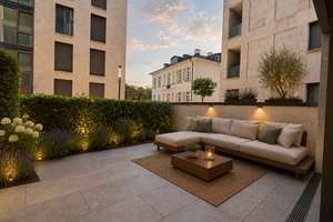 Hochwertig ausgestattete Maisonette mit Loggia und Garten – Die vollständige Adresse der Immobilie erhältst du vom Anbieter., 60311 Altstadt, Frankfurt am Main – Vorschaubild 13