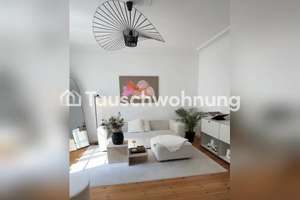 Tauschwohnung: Schöne 3 Zimmer Altbauwohnung in Pempelfort mit Balkon – Die vollständige Adresse der Immobilie erhältst du vom Anbieter., 40476 Golzheim, Düsseldorf – Vorschaubild 2