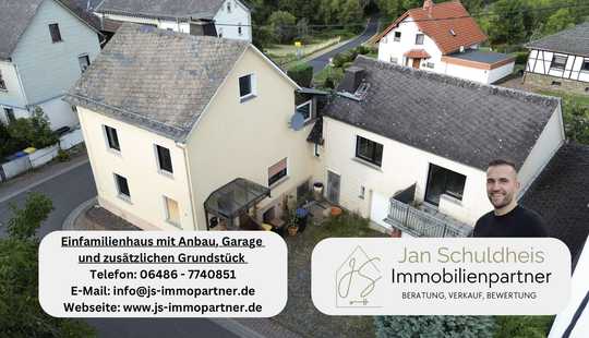 Bild von Einfamilienhaus mit extra Baugrundstück Provisionsfrei!