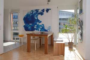Sonnige 2-Zimmer Wohnung mit Balkon im 2. OG und TG in Stuttgart-Nord