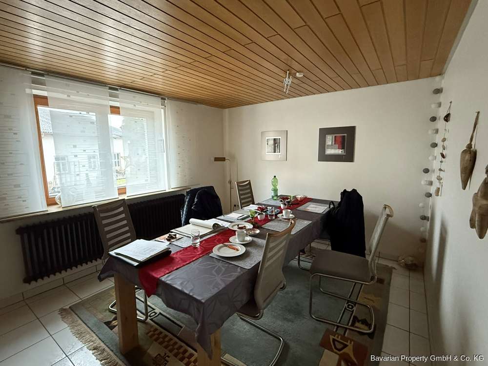 Immobilie in Leibertingen - Gepflegte Hofstelle mit Wohnhaus, Nebengebäuden & 15.035 m² Grund - Bild 8