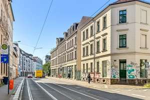 Charmante, lichtdurchflutete 2‑Zimmer‑Altbauwohnung in begehrter Lage von Leipzig Alt‑West – Die vollständige Adresse der Immobilie erhältst du vom Anbieter., 4179 Leutzsch, Leipzig – Vorschaubild 17