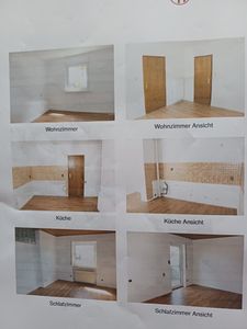 Frischer Wohnraum in Offenbach Tempelsee: 3-Zimmer-Wohnung mit Balkon