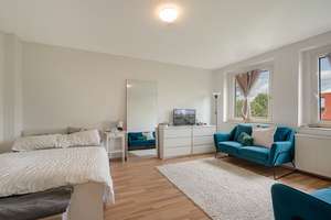 Charmantes Investment, gut vermietete 1-Zimmer-Wohnung in Humboldt-Gremberg