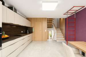 XL-Reihenmittelhaus in moderner Splitlevel-Bauweise 140 m² Wfl mit Garten & Energieeffizienzklasse A – Die vollständige Adresse der Immobilie erhältst du vom Anbieter., 42659 Burg/Höhscheid, Solingen – Vorschaubild 8