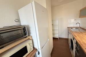 Helle, möblierte 2-Zimmer-Wohnung in begehrter Lage – Düsseldorf-Lörick | TG & Außenstellplatz – Büttgenweg 16, 40547 Lörick, Düsseldorf – Vorschaubild 6