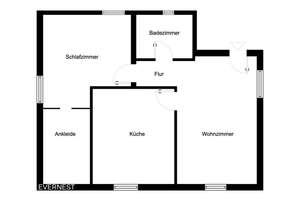Attraktives Dreiparteienhaus mit großzügigem Grundstück in Oberhaid – Die vollständige Adresse der Immobilie erhältst du vom Anbieter., 96173 Oberhaid – Vorschaubild 15