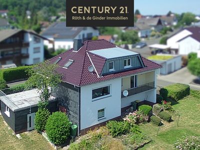 Wohnen am Burgberg – mit Weitblick über die Region