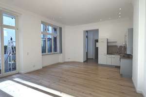 Renovierte 5-Zimmerwohnung mit Küche und Balkonen – Adelheidstr. 54, 65185 Mitte, Wiesbaden – Vorschaubild 3
