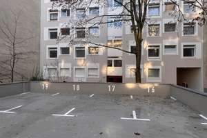 Charlottenburg: Eislebener Str: VERMIETETE 4-Zi-Whg, 91m² - 5.OG + SÜD-Loggia - kündbar in 9 Monaten – Die vollständige Adresse der Immobilie erhältst du vom Anbieter., 10789 Charlottenburg, Berlin – Vorschaubild 21