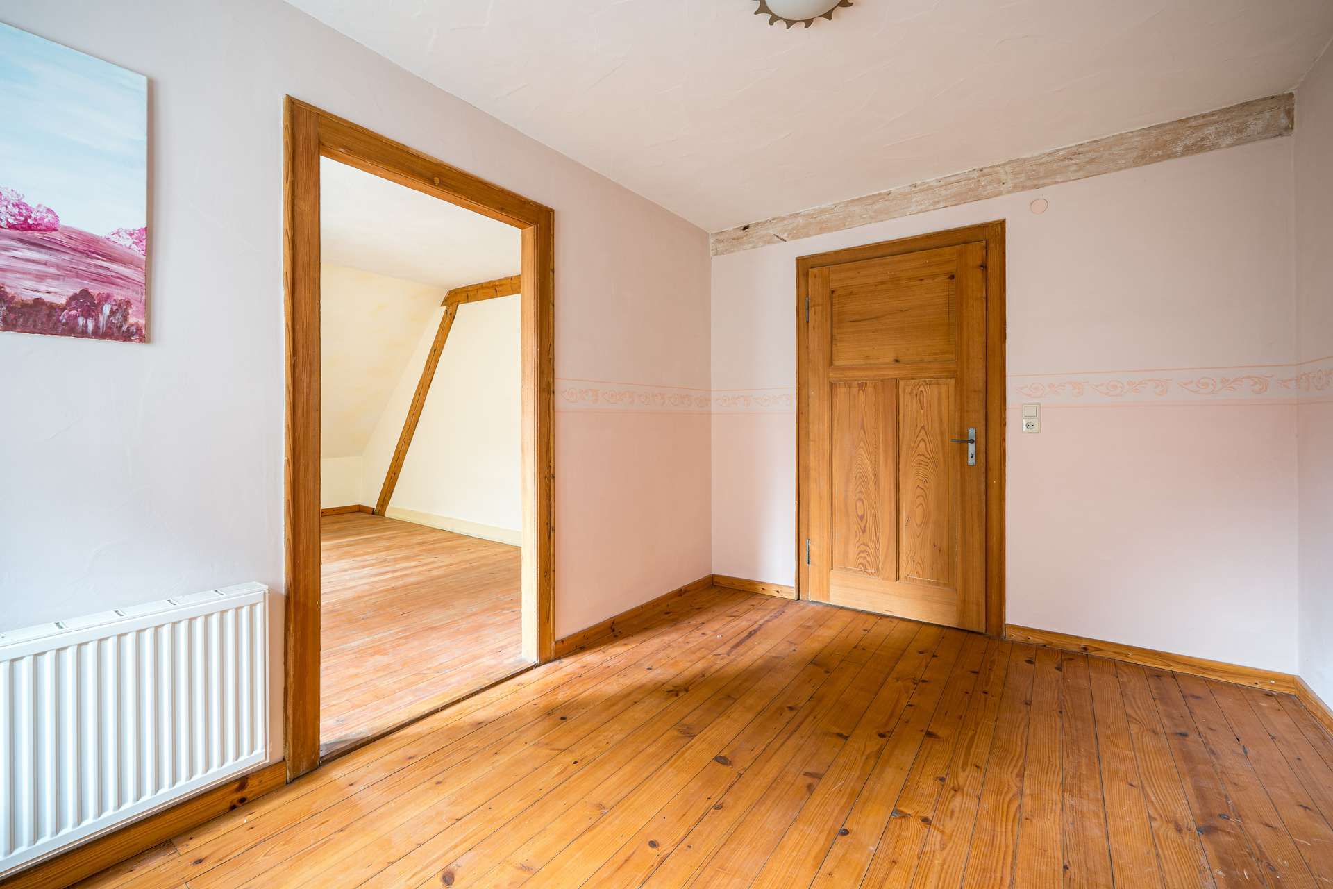 Immobilie in Klettgau - Einzigartiges Wohnhaus mit großer Scheune & historischem Charme – direkt an der Schweizer Grenze - Bild 18