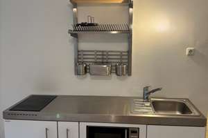 Kompakte 2-Zimmer-Souterrain-Wohnung in München-Bogenhausen – Lamontstraße 19, 81679 Altbogenhausen, München – Vorschaubild 4